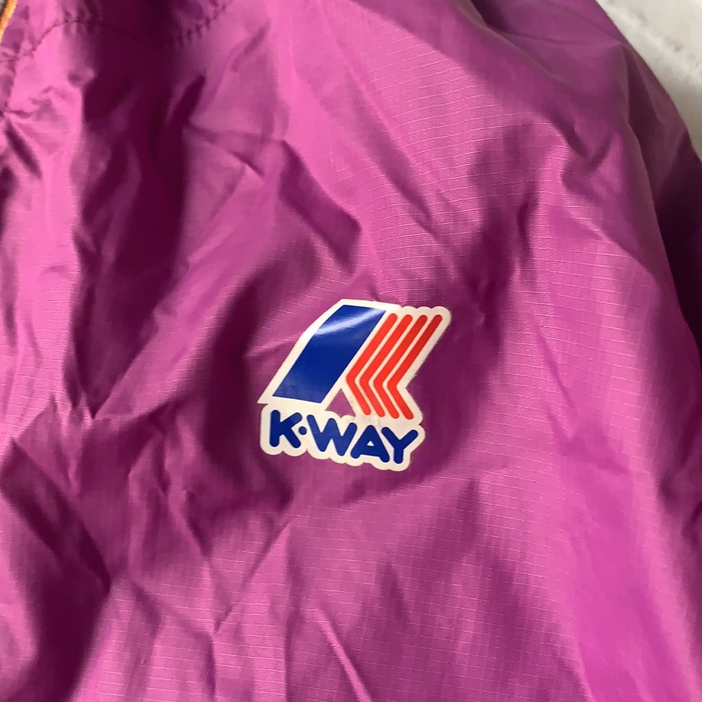 Classic KWay Jacket - Picture 2 of 4